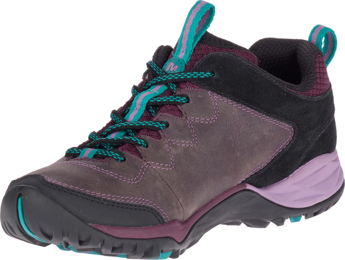 merrell siren traveller q2 ladies walking shoes