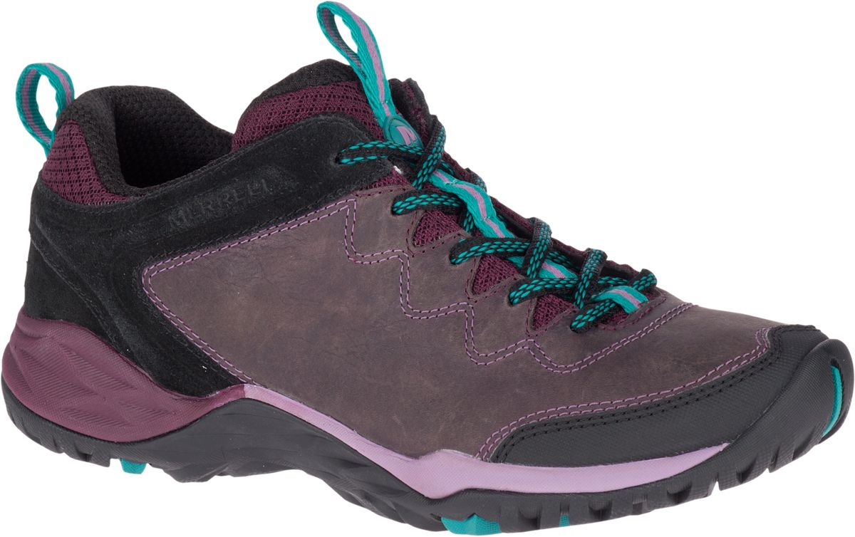 Merrell women's siren hot sale guided leather q2 sneaker