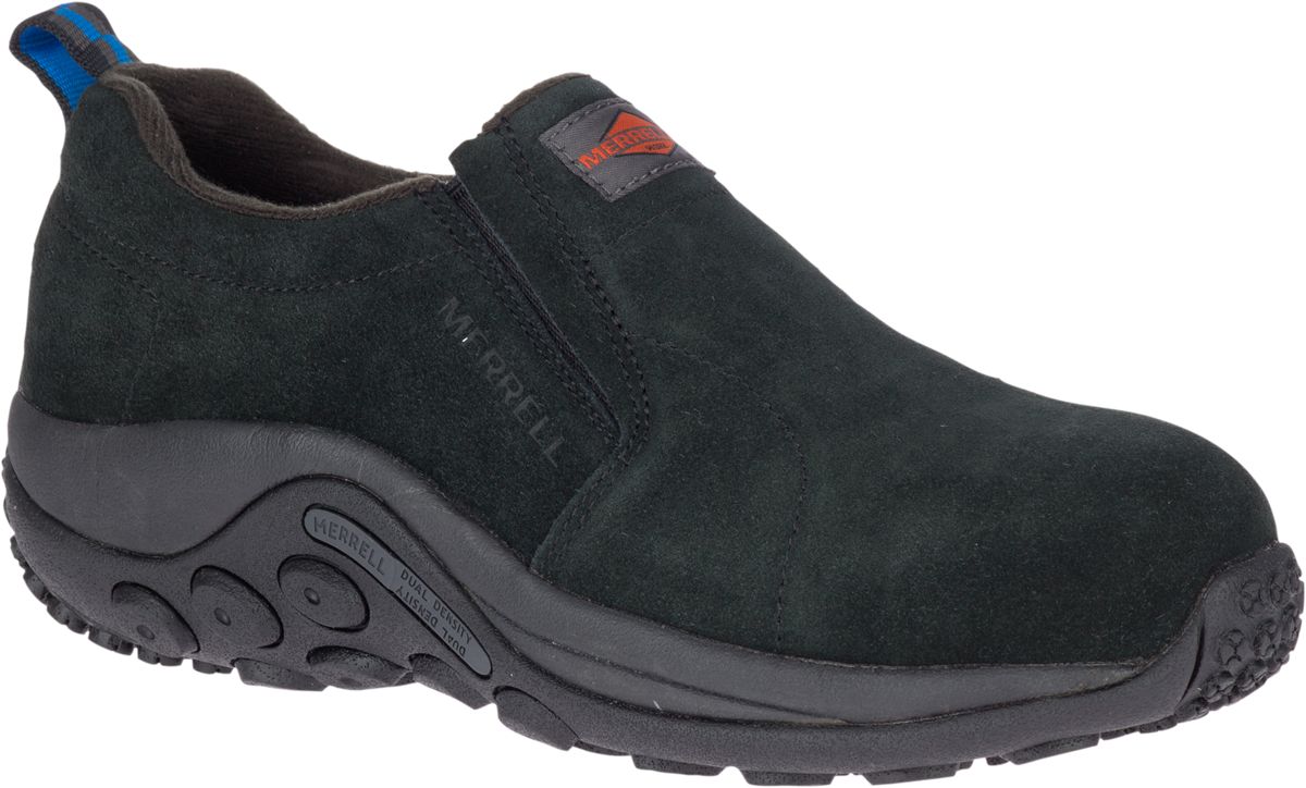 merrell jungle moc black