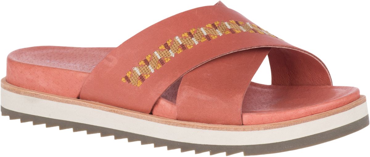 merrell slide sandals