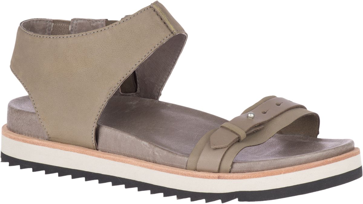 merrell toe loop sandals