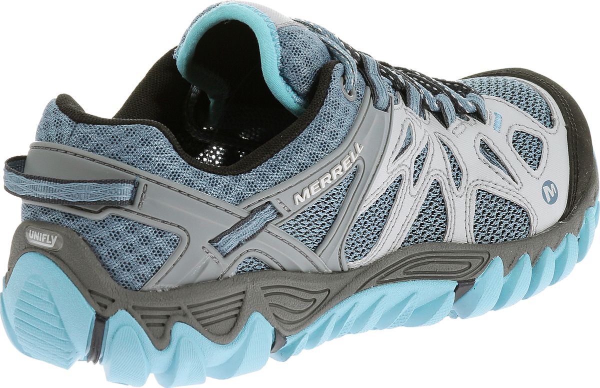 merrell all out blaze aero sport women's