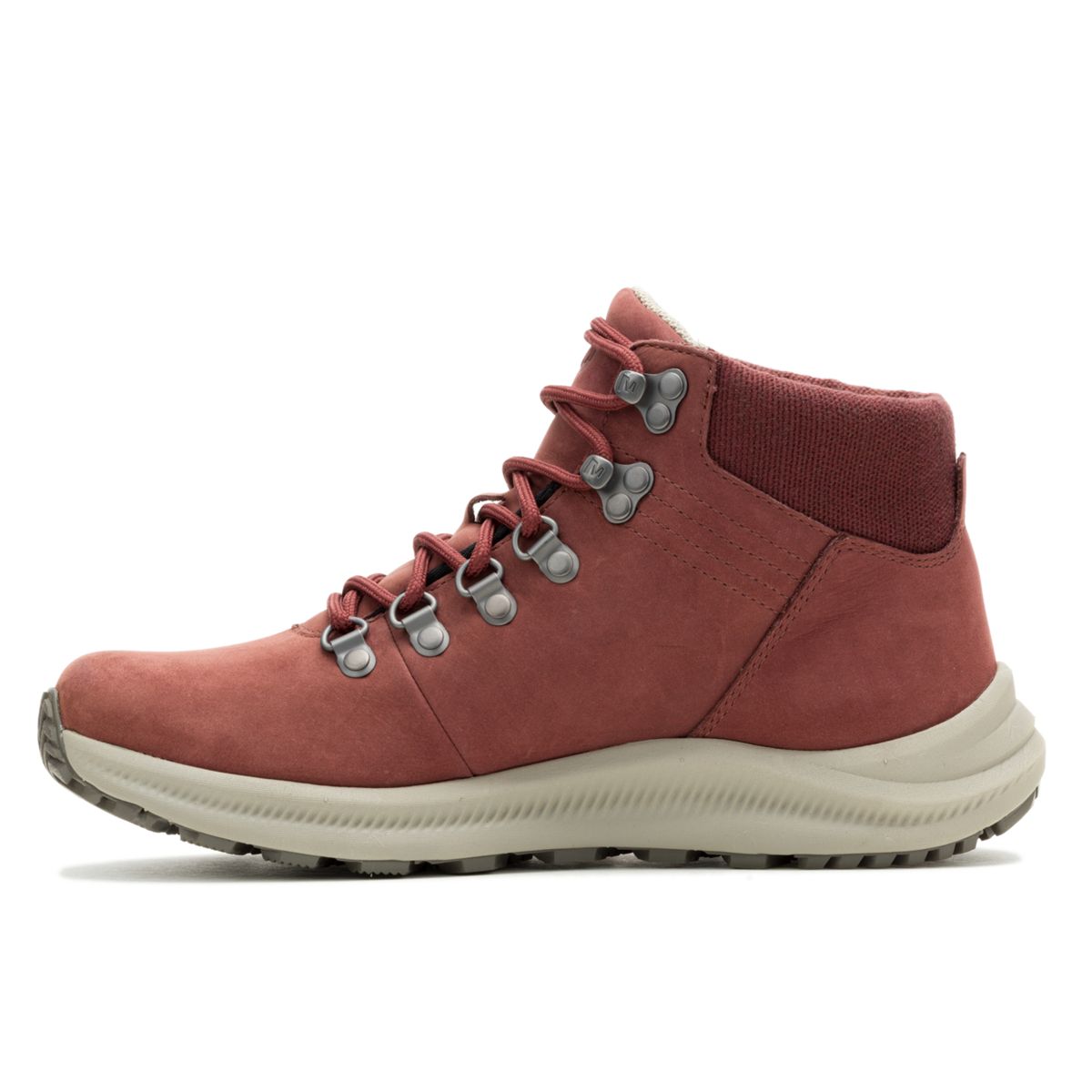 Ontario Mid Waterproof, Raisin, dynamic 5