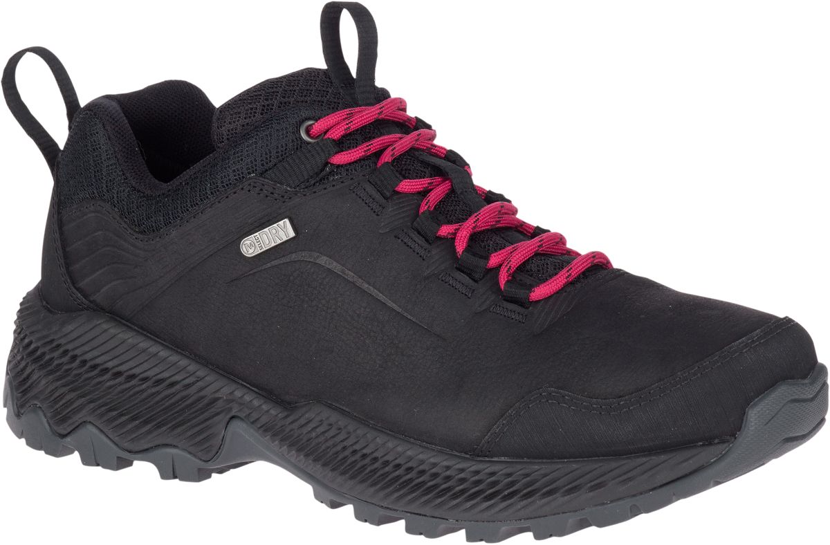 merrell forestbound black