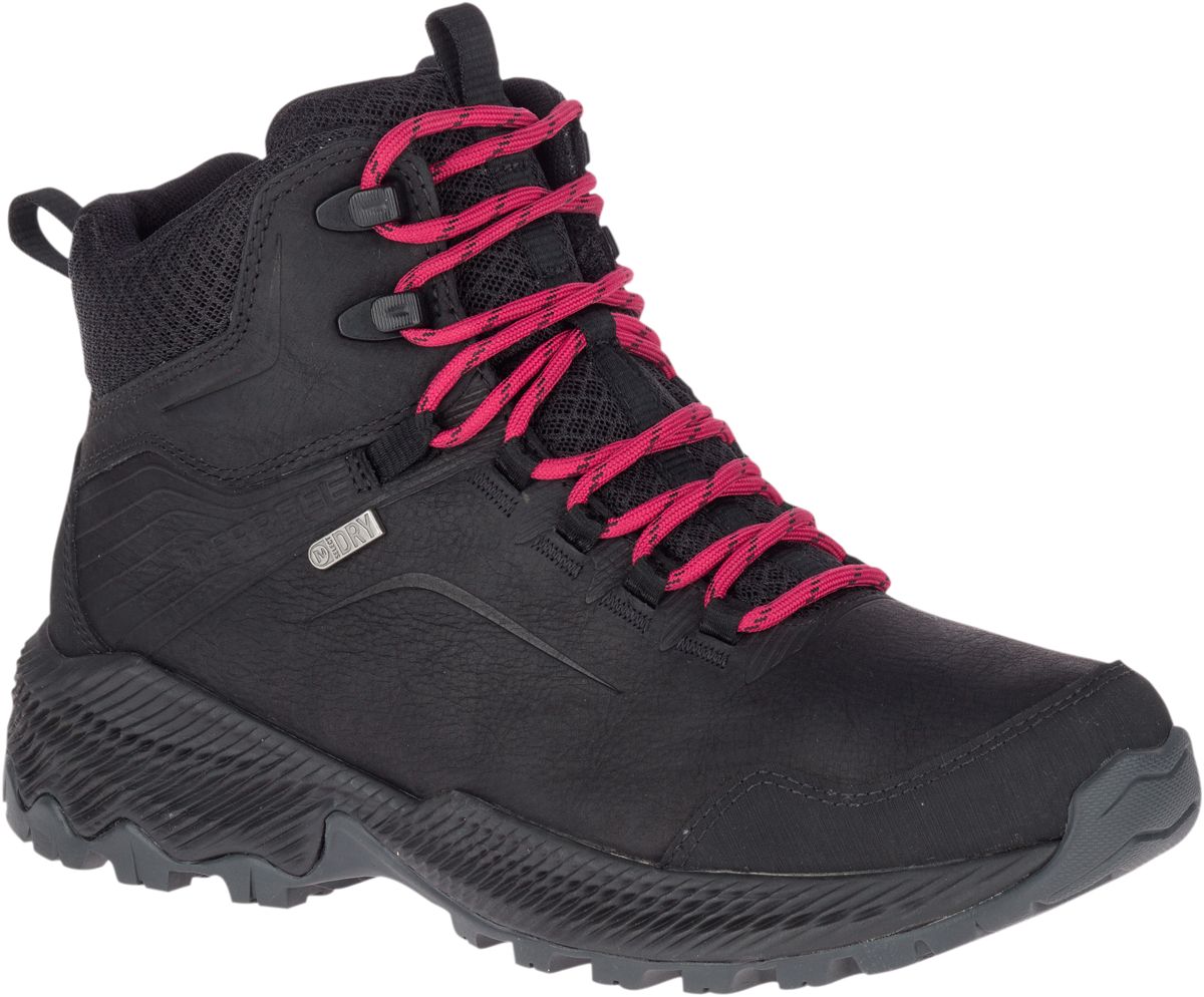 Merrell forestbound hot sale mid waterproof