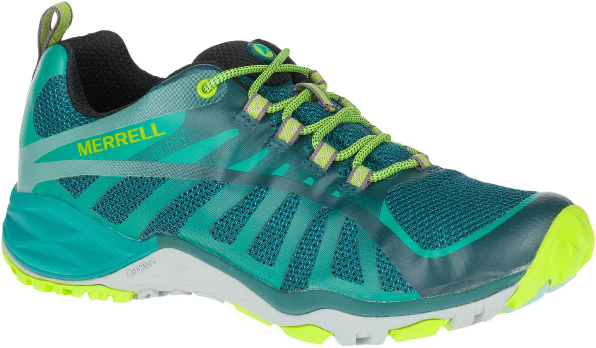 merrell women's siren edge q2 waterproof sneaker