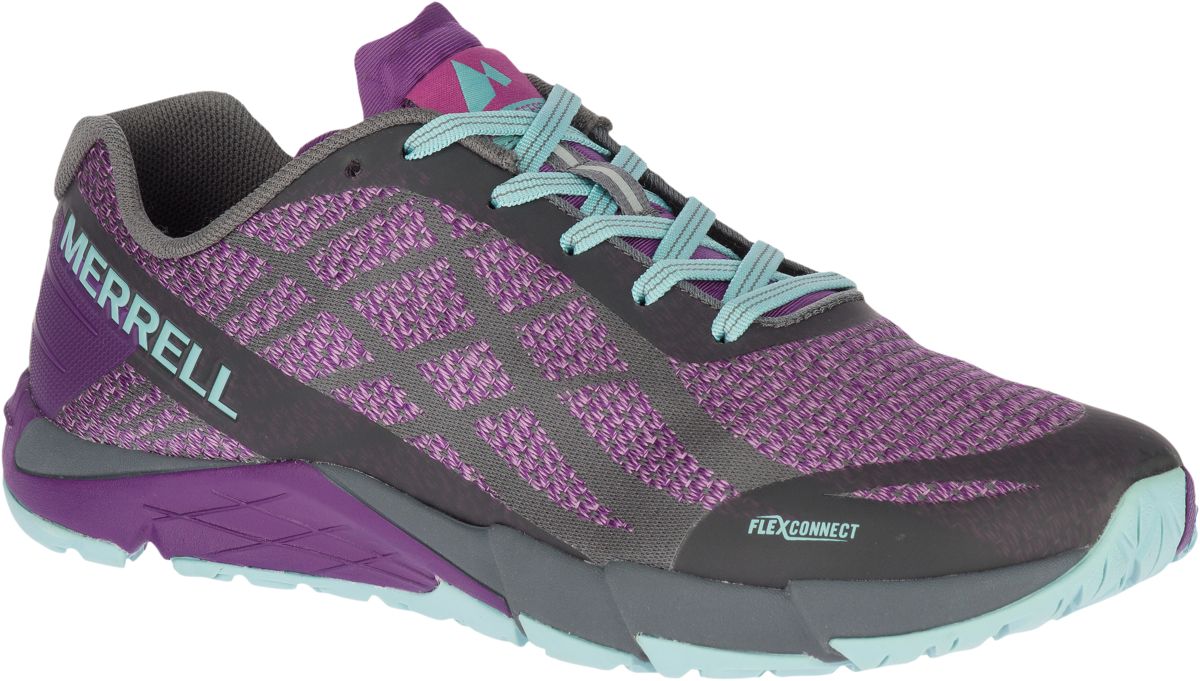 Women Bare Access Flex Shield Low Merrell