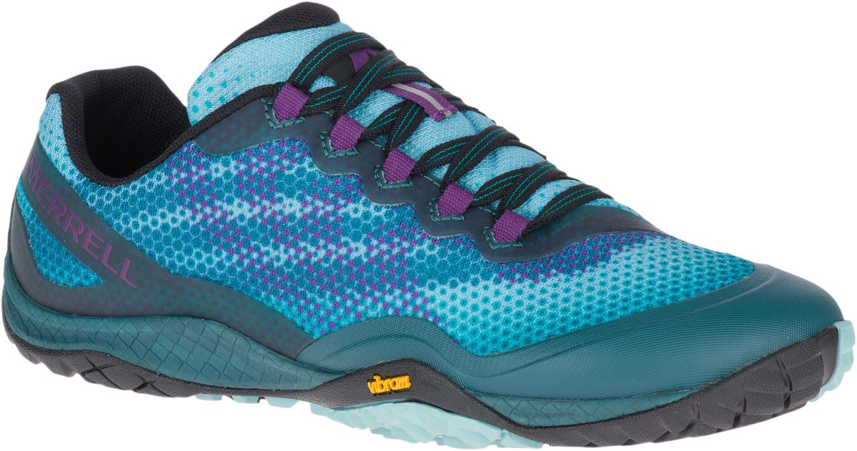 merrell men's trail glove 4 shield