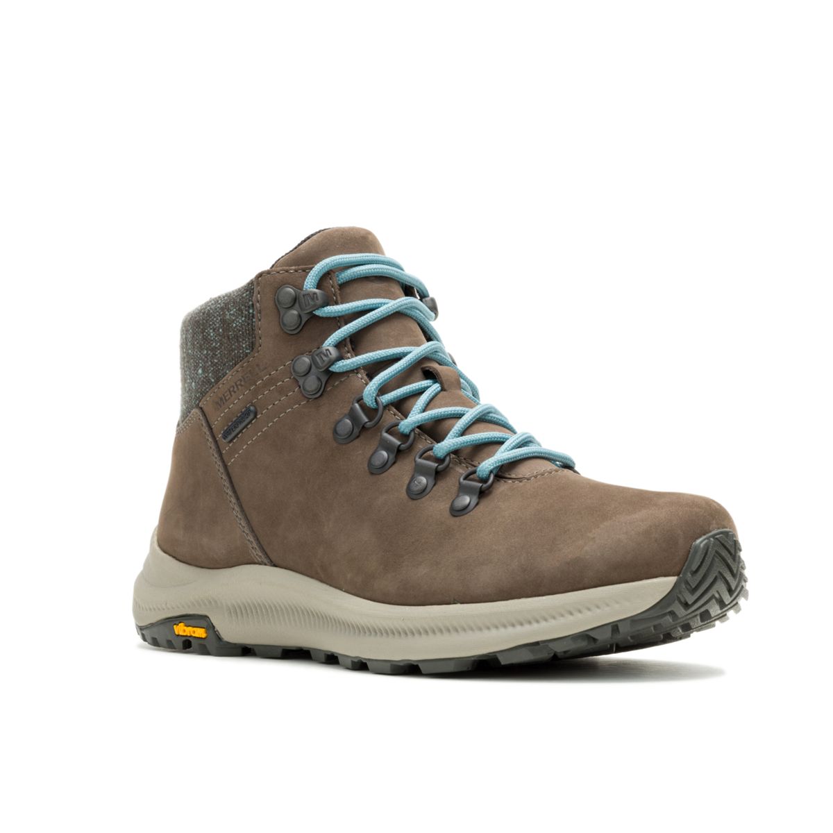 Ontario Mid Waterproof, Boulder, dynamic 4