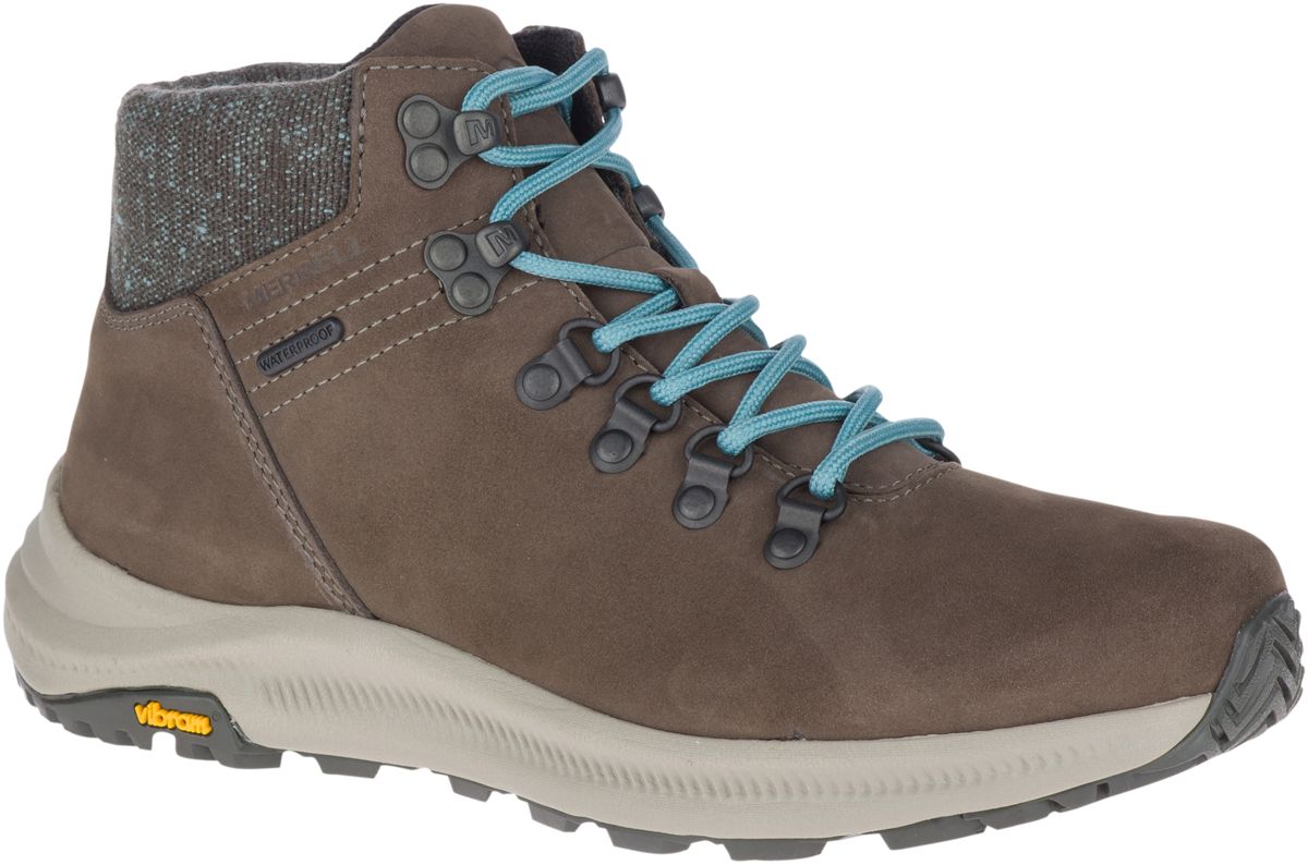 merrell womens boots