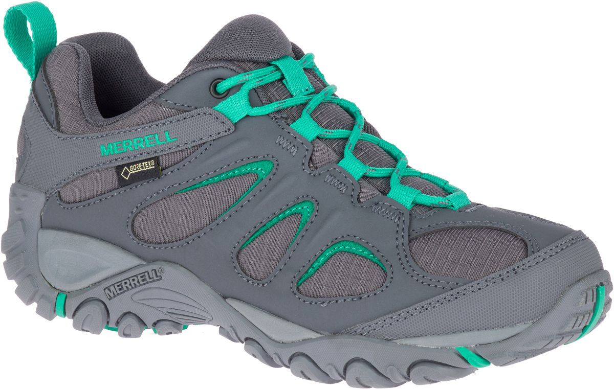 merrell gore tex trainers