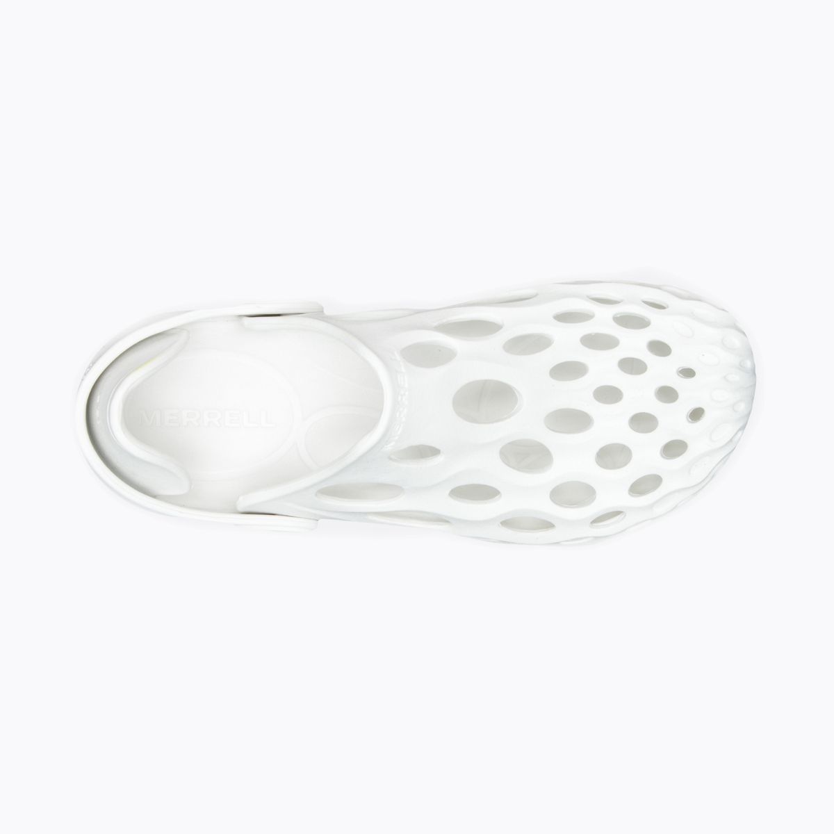 Hydro Moc, White, dynamic 3