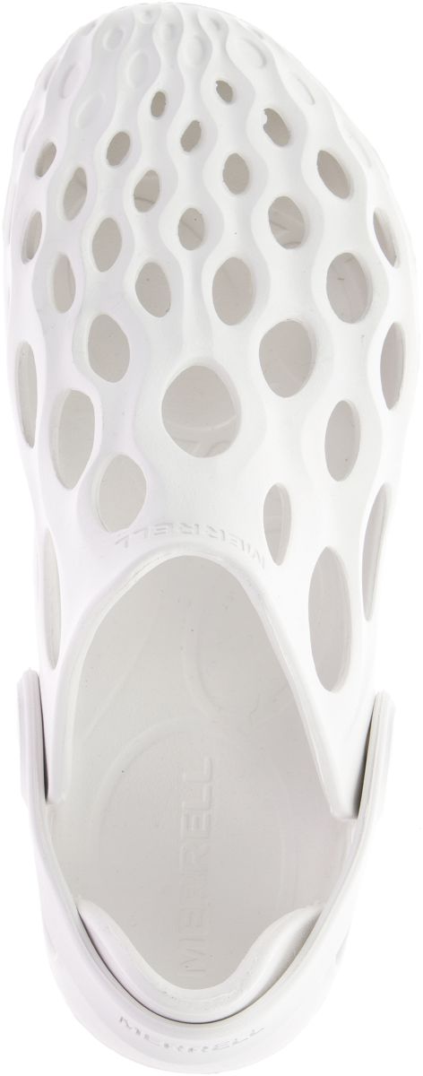 Hydro Moc, White, dynamic 4