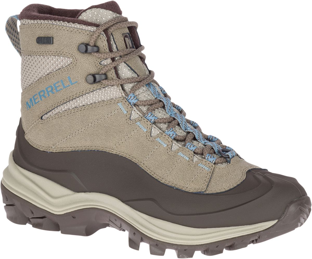 merrell thermo chill mid waterproof winter hiking boots