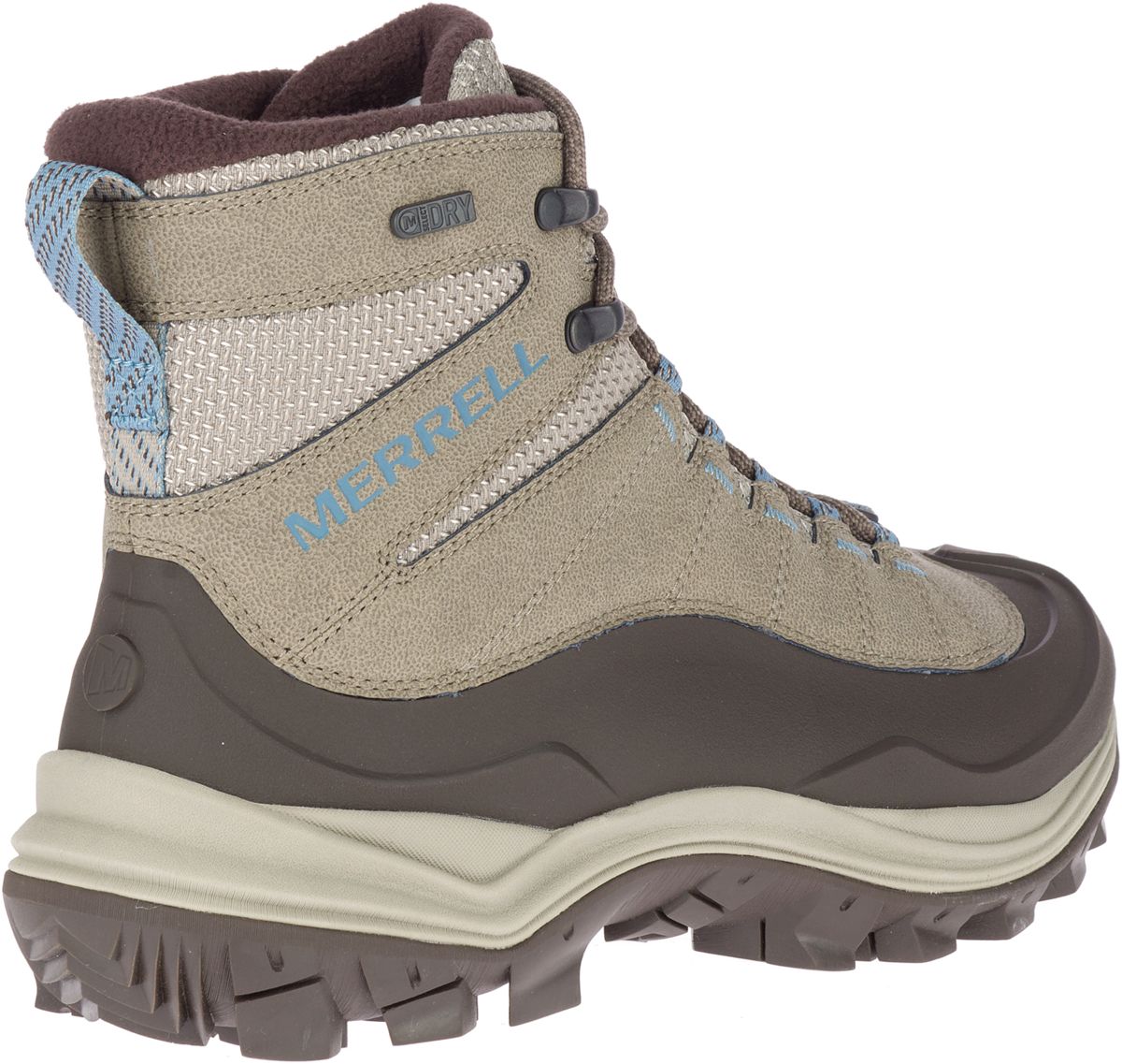 women's thermo chill mid shell waterproof