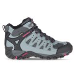 Accentor Sport Mid GORE-TEX®, Granite/Rose Red, dynamic 1