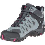 Accentor Sport Mid GORE-TEX®, Granite/Rose Red, dynamic 7