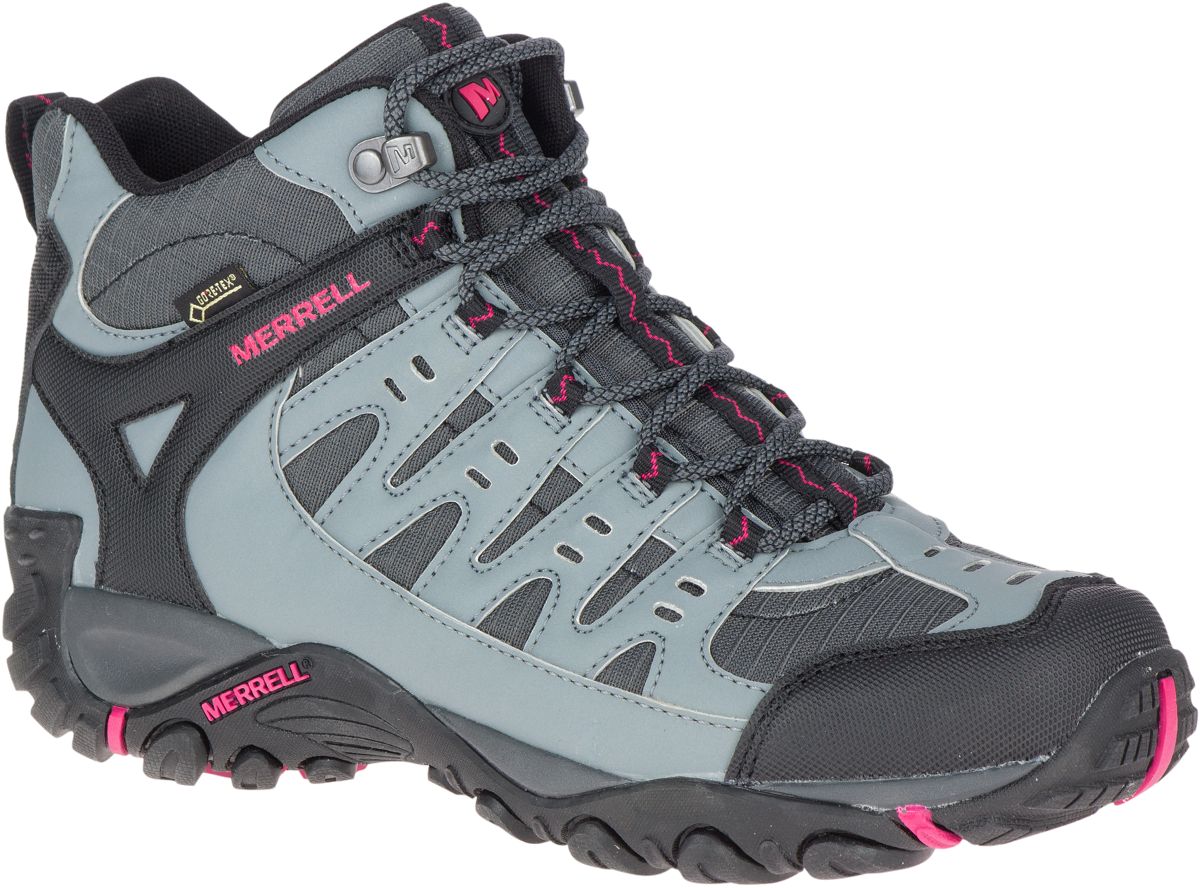 merrell accentor red