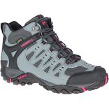 Accentor Sport Mid GORE-TEX®, Granite/Rose Red, dynamic 2