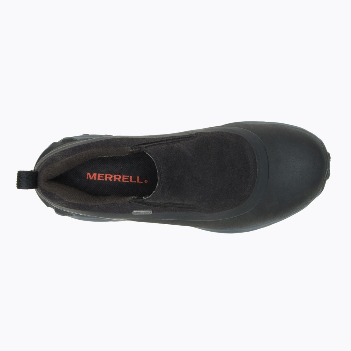 Thermo Snowdrift Moc Shell Waterproof, Black, dynamic 3
