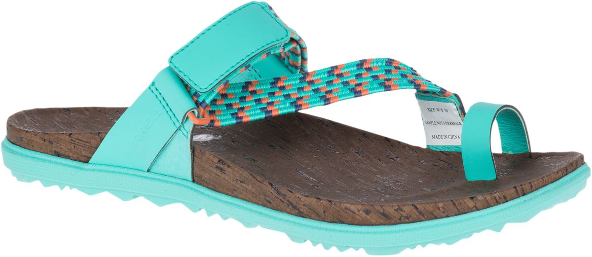 merrell turquoise sandals