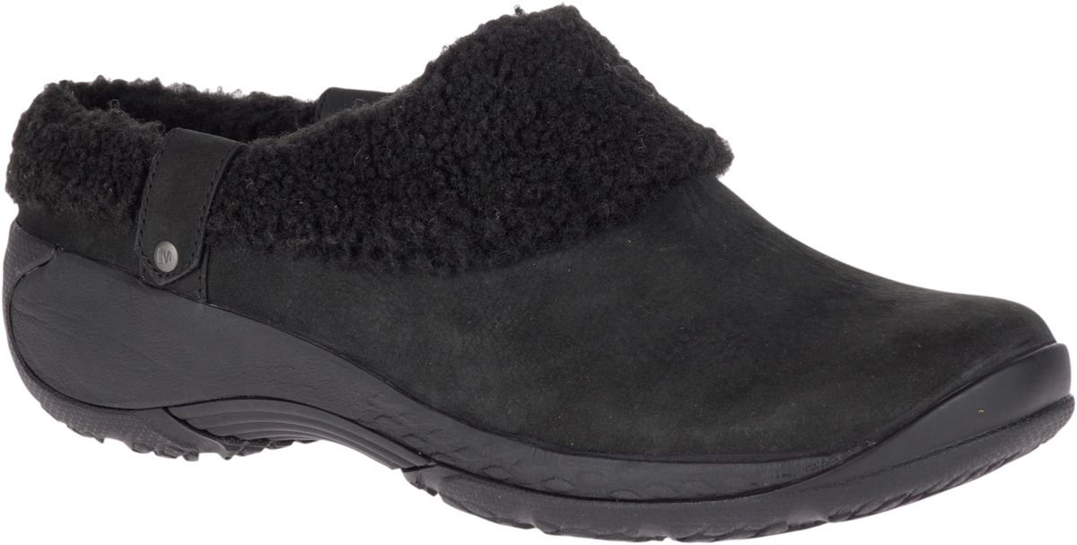 merrell encore ice work clog