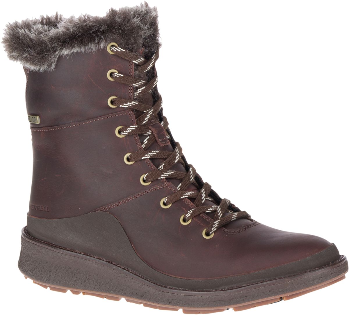 Merrell tremblant ezra on sale lace wp ice+