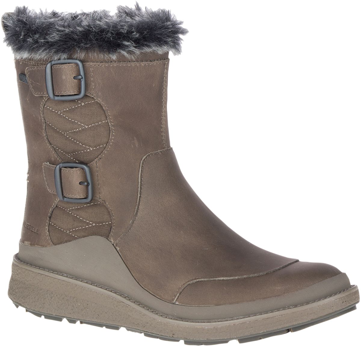 Merrell tremblant womens on sale boots