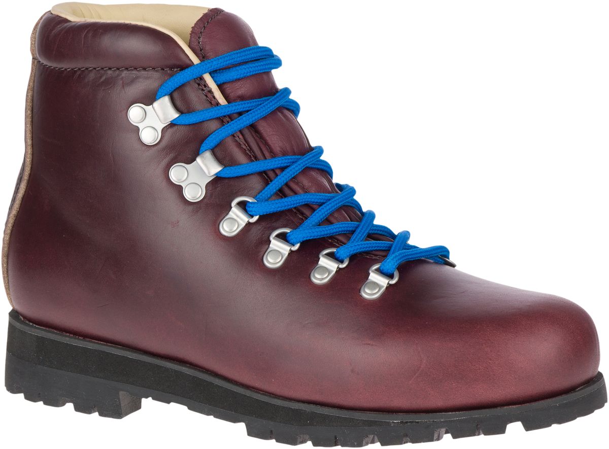 merrell casual boots