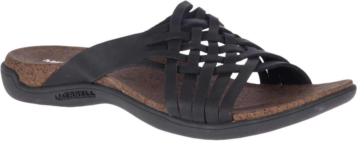 merrell slippers womens
