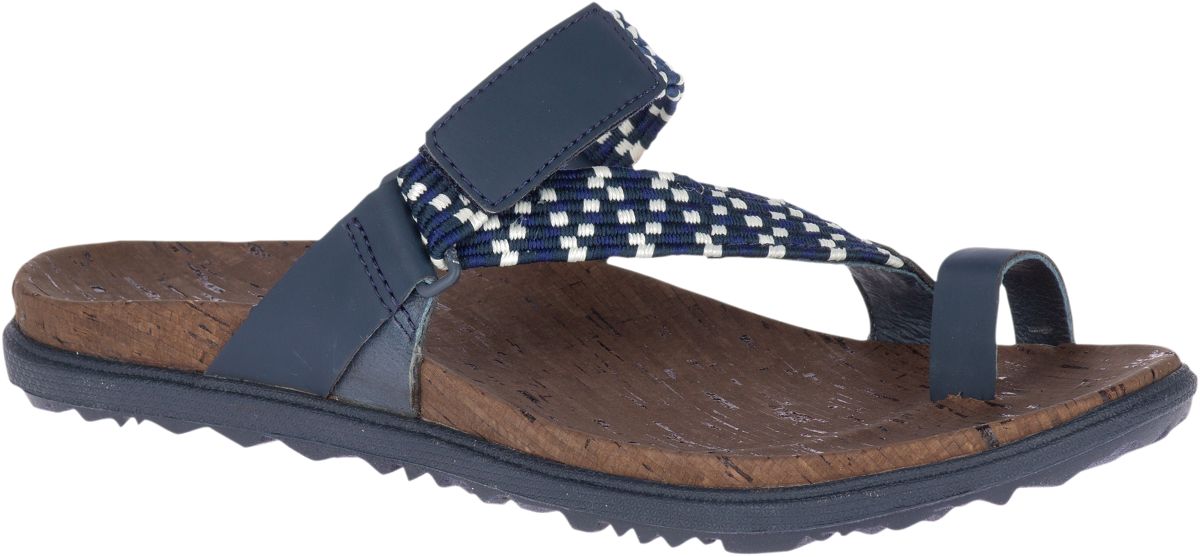 Merrell around cheap town sandal