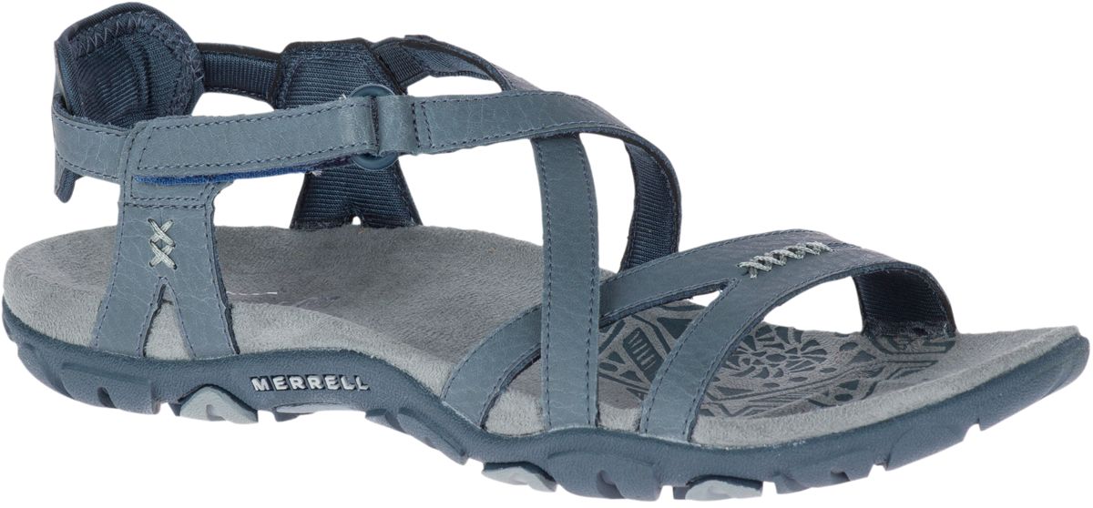 merrell sandspur rose leather sandals