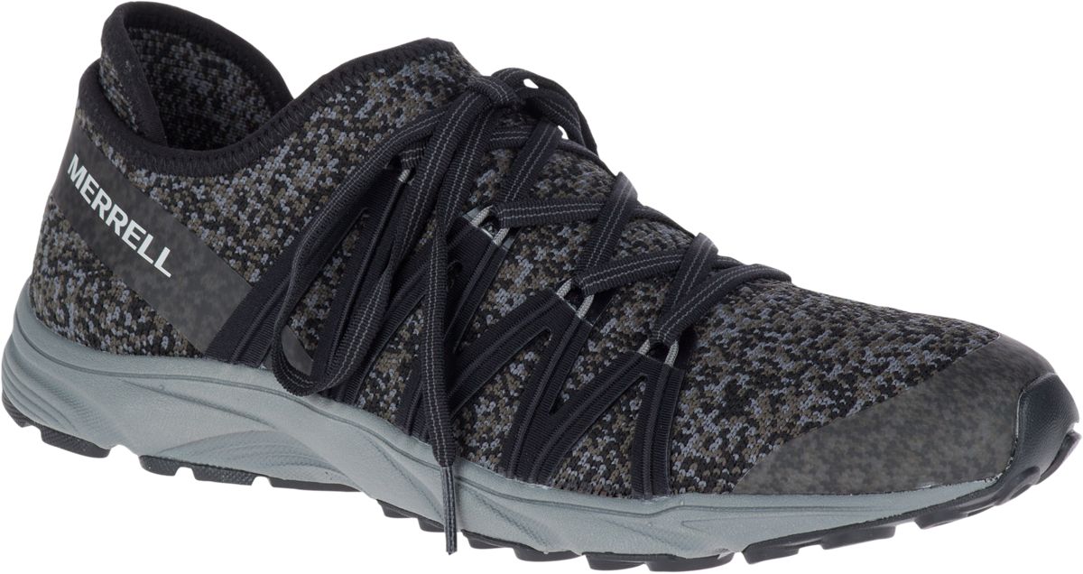 merrell riveter wool shoes