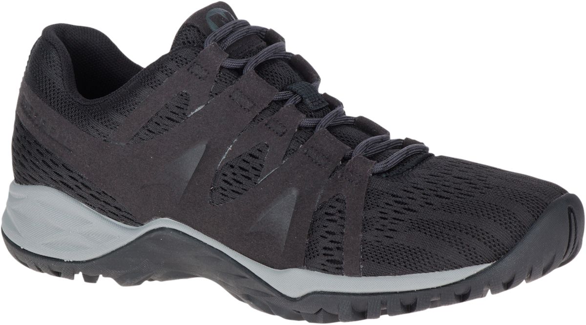 Merrell siren guided 2024 lace leather q2