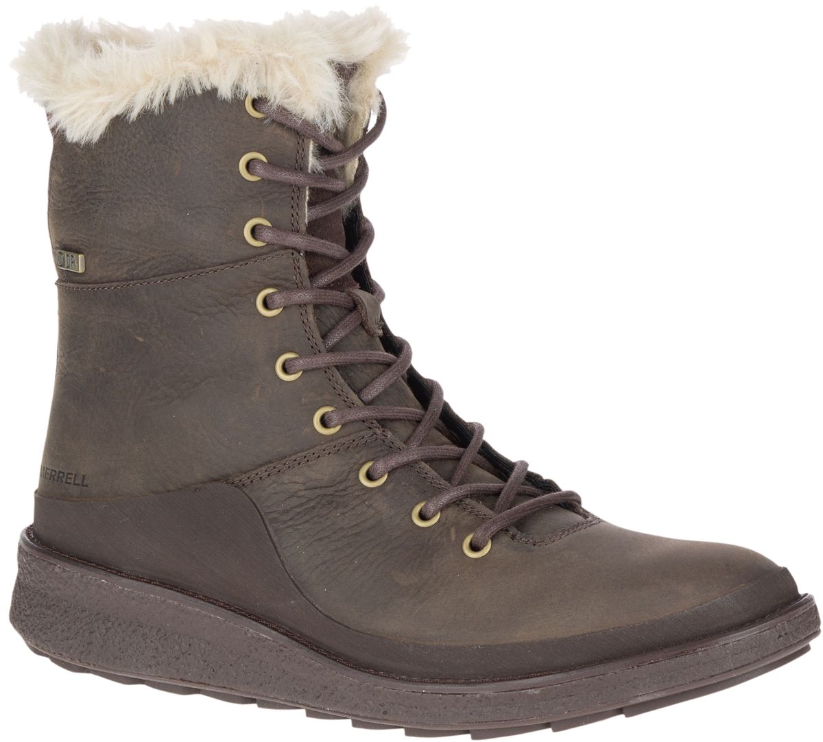 Merrell tremblant best sale mid polar boots