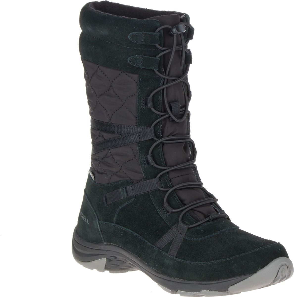 Approach Tall Leather Waterproof, , dynamic 4