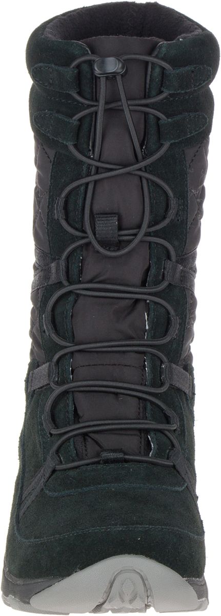 Merrell approach tall on sale boots