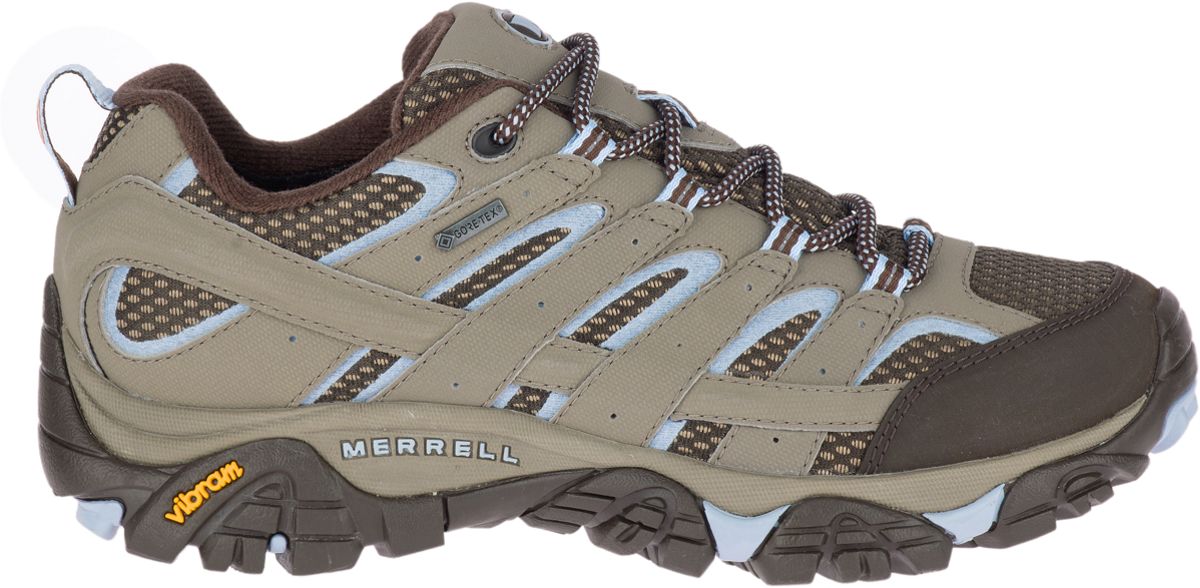 merrell gore tex walking boots