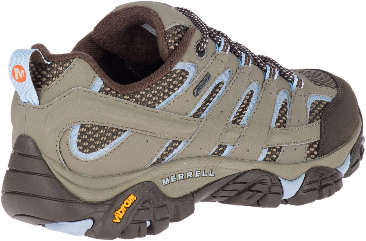 merrell gore tex vibram