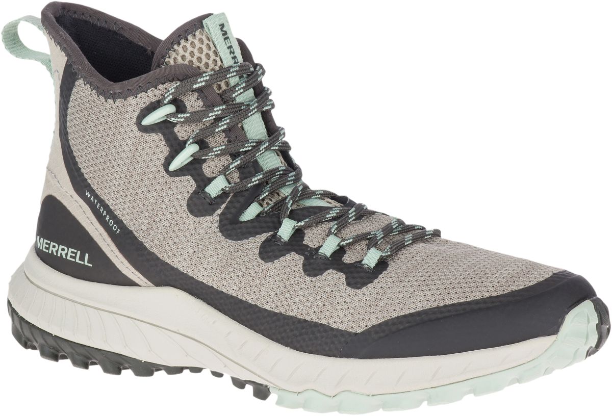 merrell mid boots women's