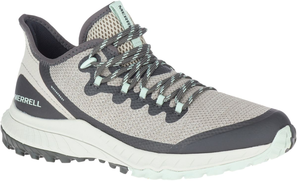 merrell walking sneakers