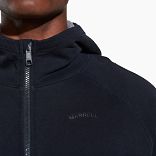 Scout Pullover Hoody, India Ink, dynamic 3