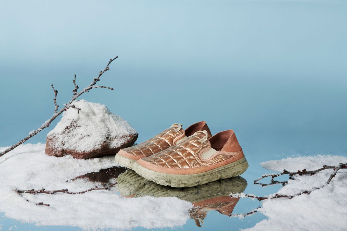 Hut Moc 2 Shine, Rose Gold, dynamic 7