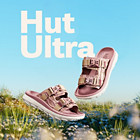 Hut Ultra Wrap, Burlwood, dynamic 2