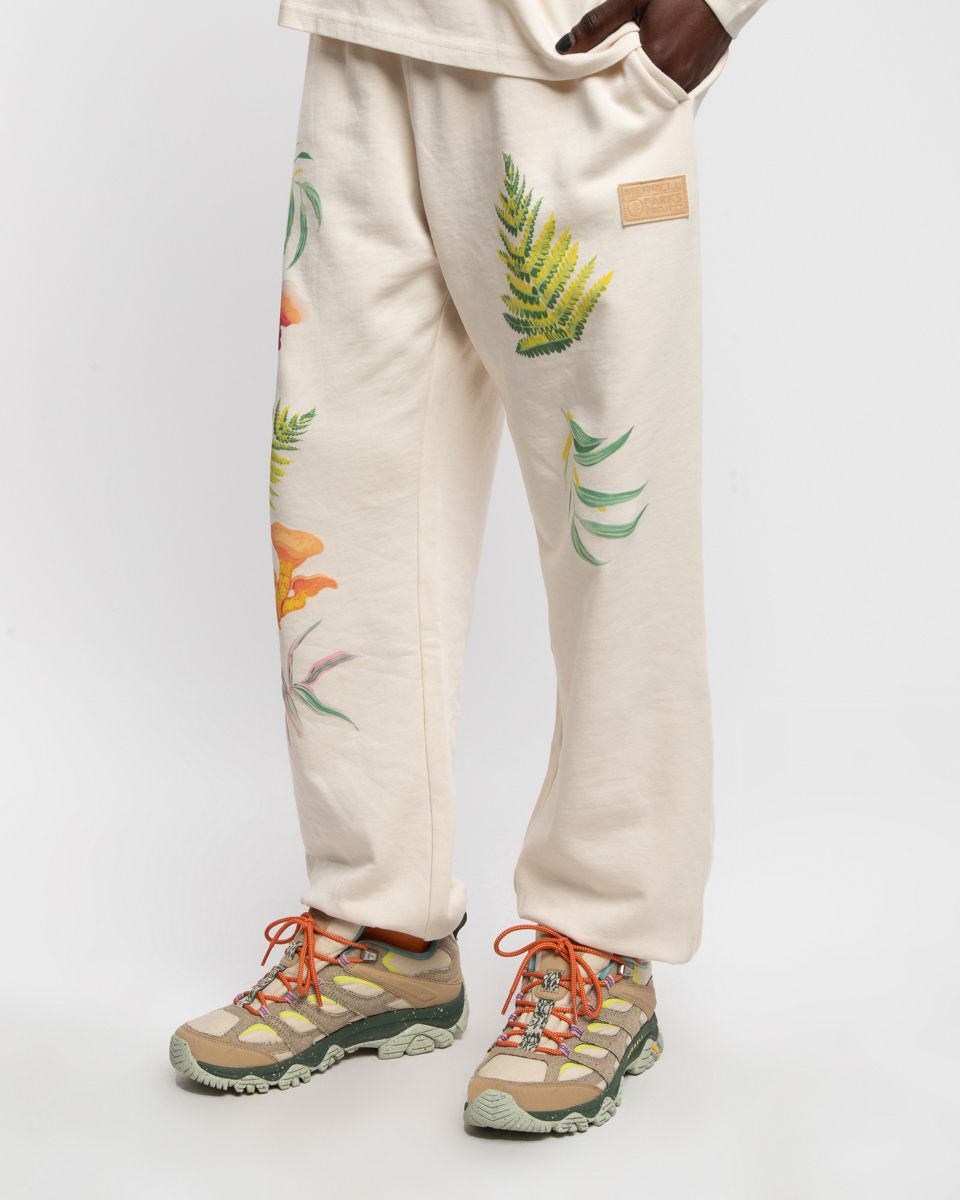 Parks Project X Merrell Shrooms in Bloom Jogger, Natural, dynamic