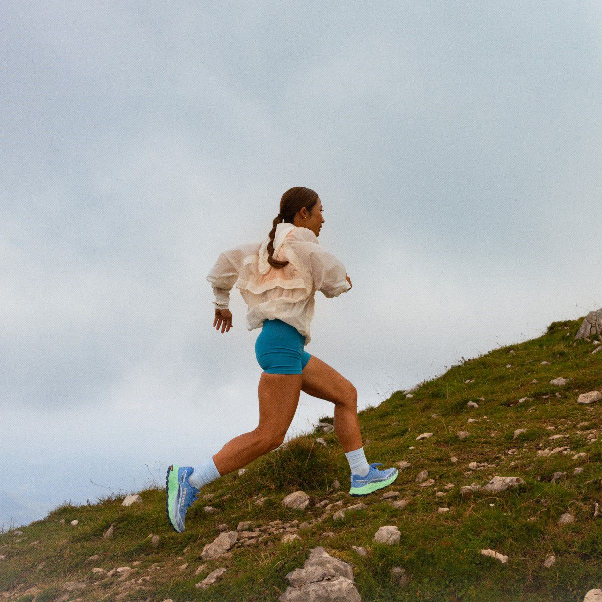 Agility Peak 6, Admiral, dynamic 8