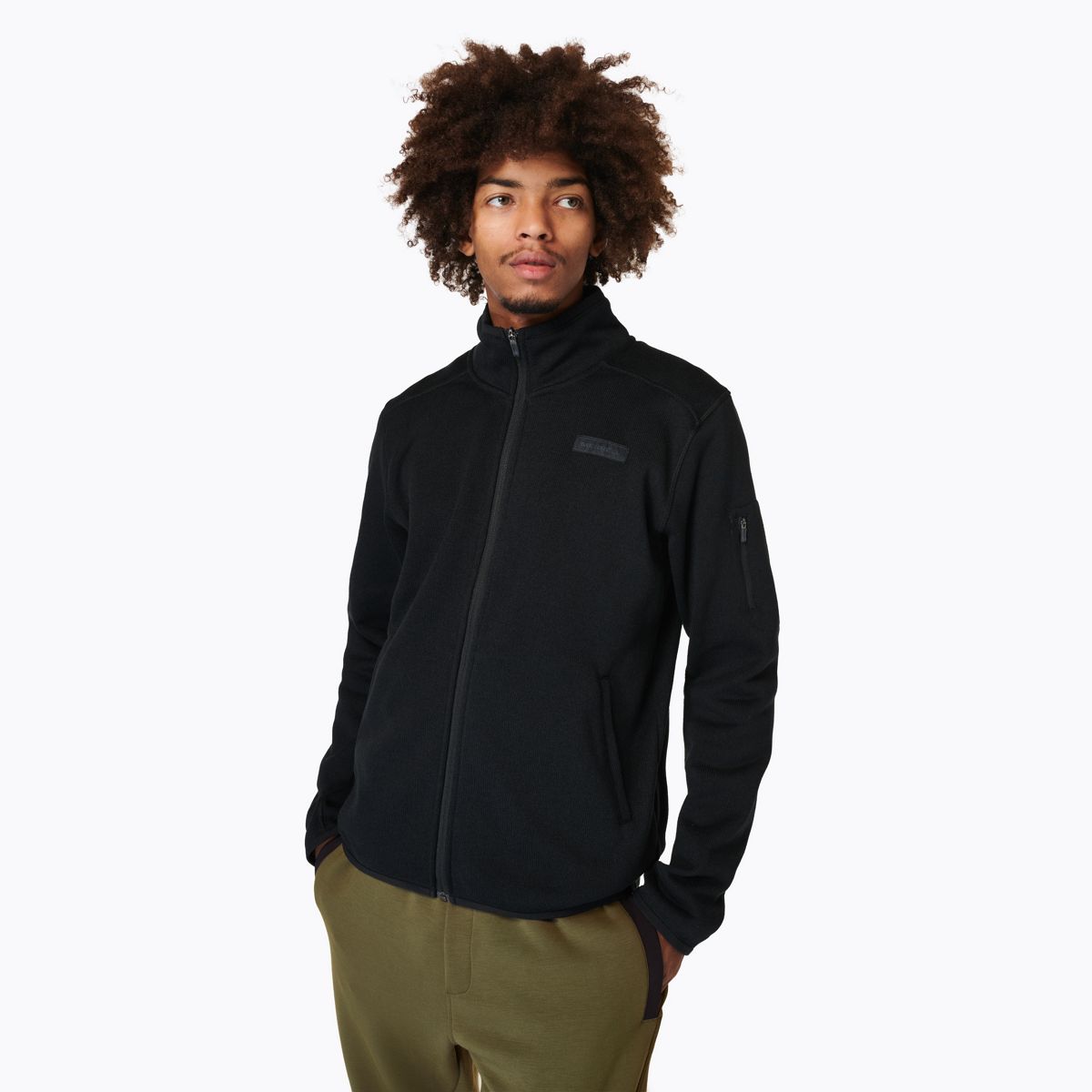 Men - Sweater Weather Full Zip - Full zip