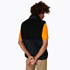 Sherpa Mixup Vest, Black, dynamic 3