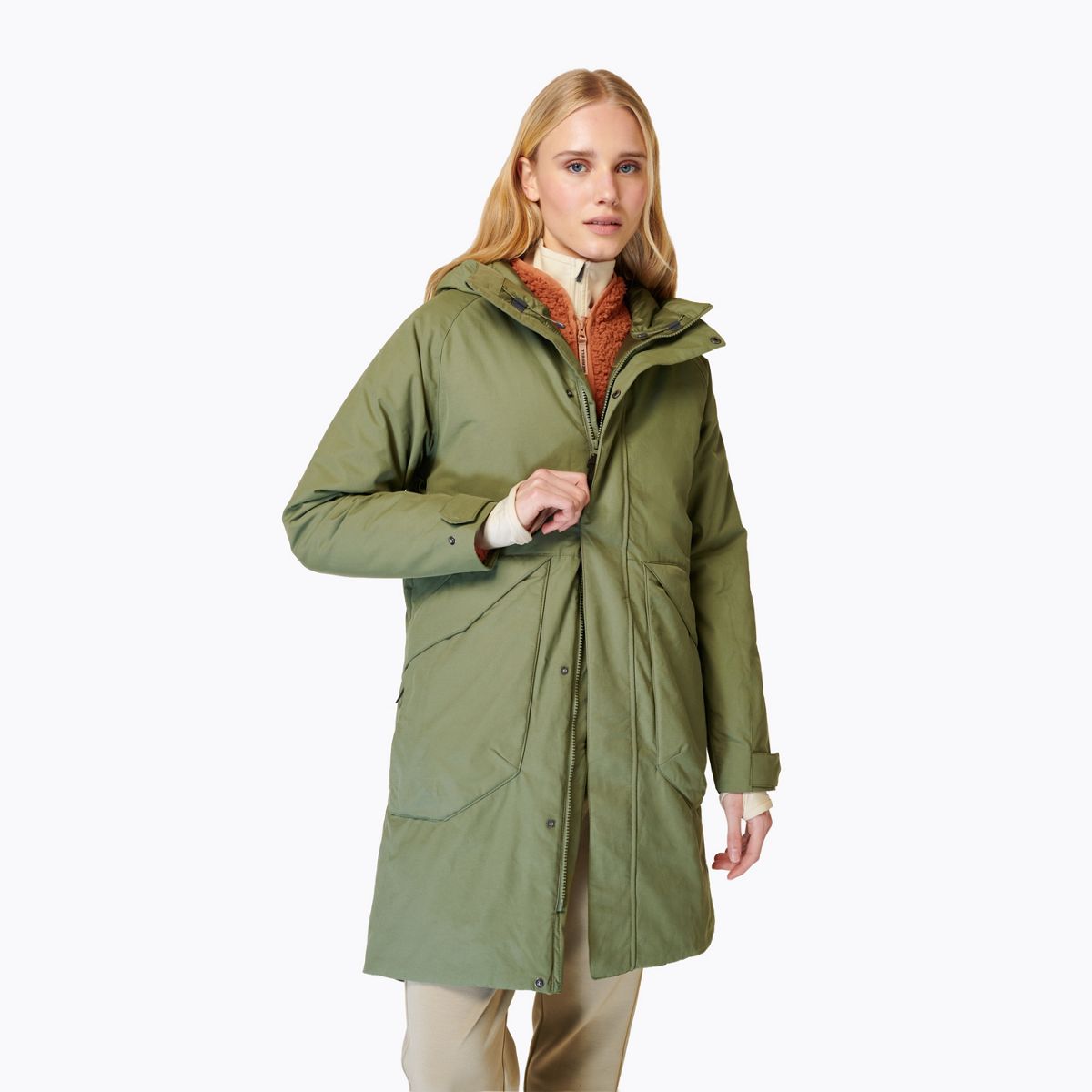 Women's Kaidou Insulated Parka Jackets