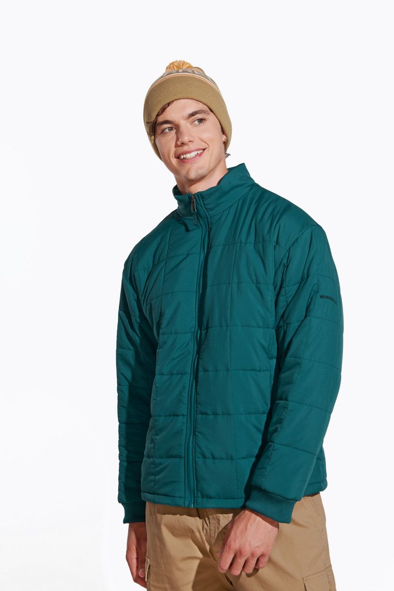 Men's Winter Coats & Insulated Jackets